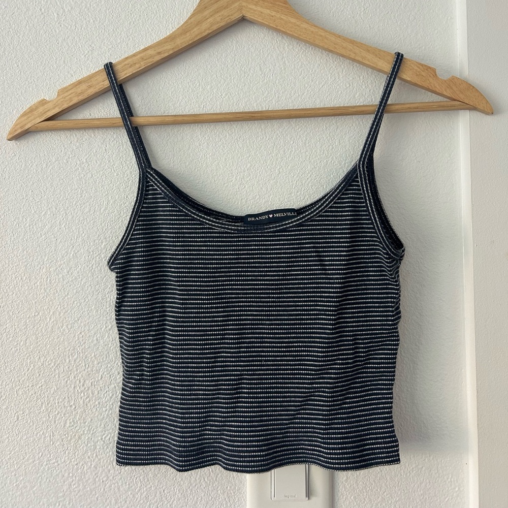 Brandy Melville cropped tank